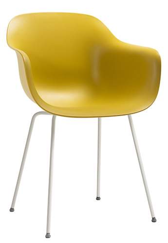 Magis Substance Chair - Metal Base