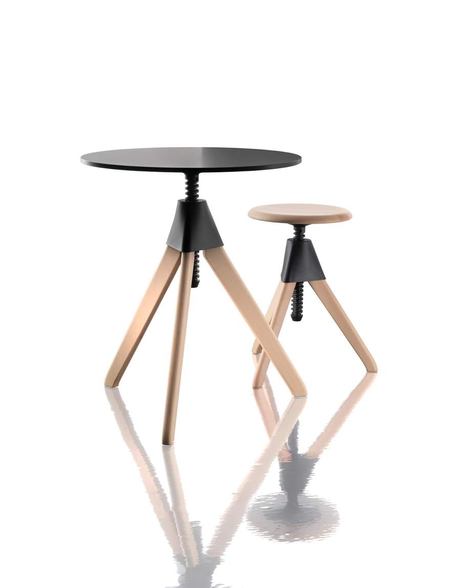Magis Topsy The Wild Bunch Table