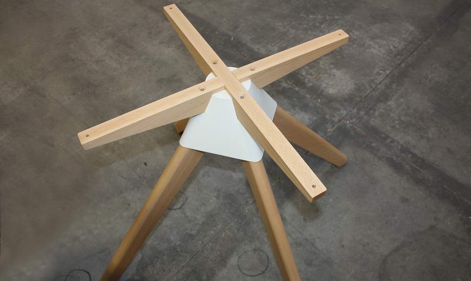 Magis Topsy The Wild Bunch Table