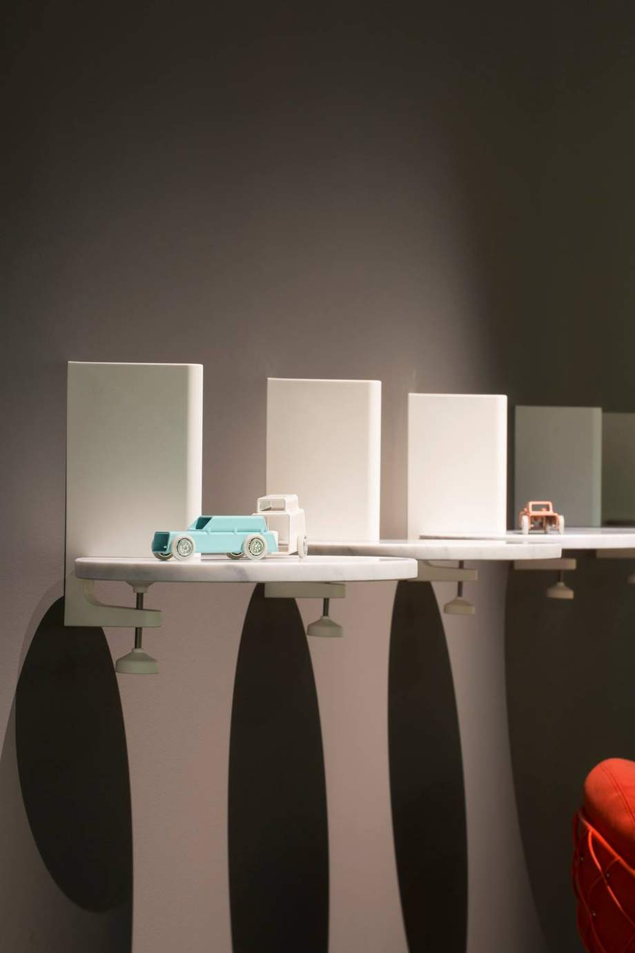 Magis Spike The Wild Bunch Shelving System