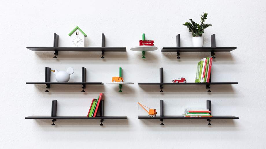 Magis Spike The Wild Bunch Shelving System