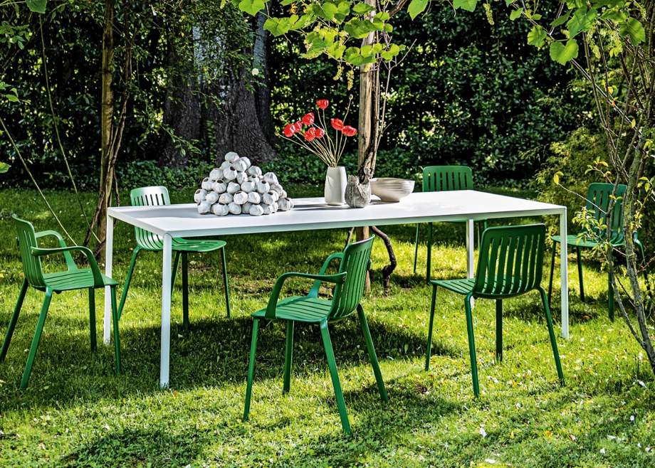 Magis Passe-Partout Rectangular Table