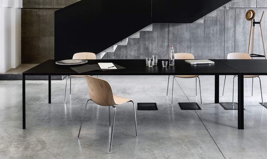Magis Passe-Partout Rectangular Table