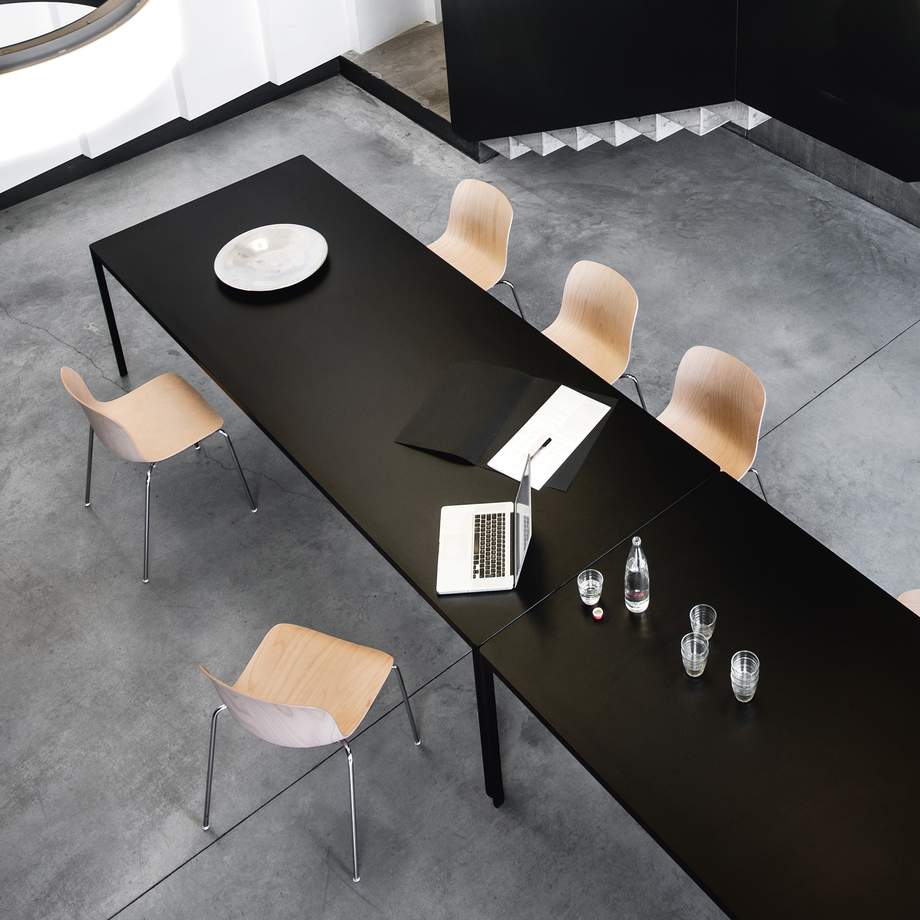Magis Passe-Partout Rectangular Table