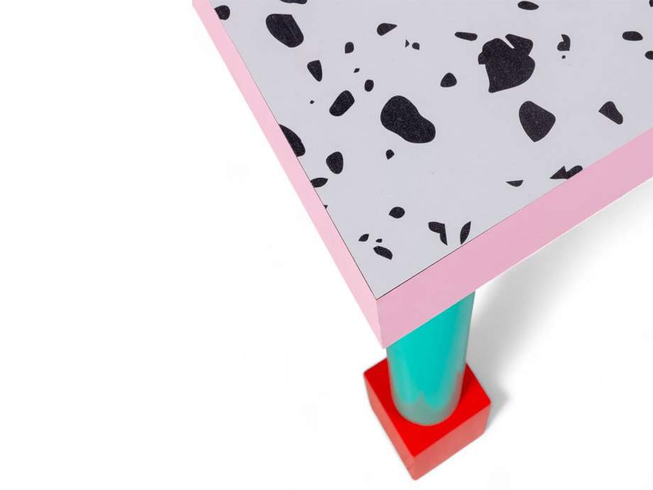 Seletti Supertable Terrazzo