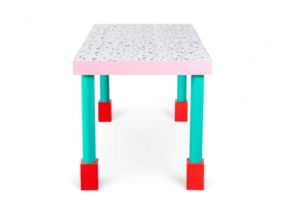 Seletti Supertable Terrazzo