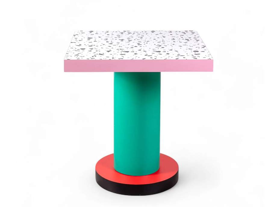 Seletti Superlounge Table Terrazzo