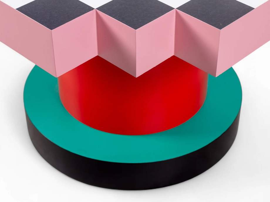 Seletti Supercoffee Table Chessboard