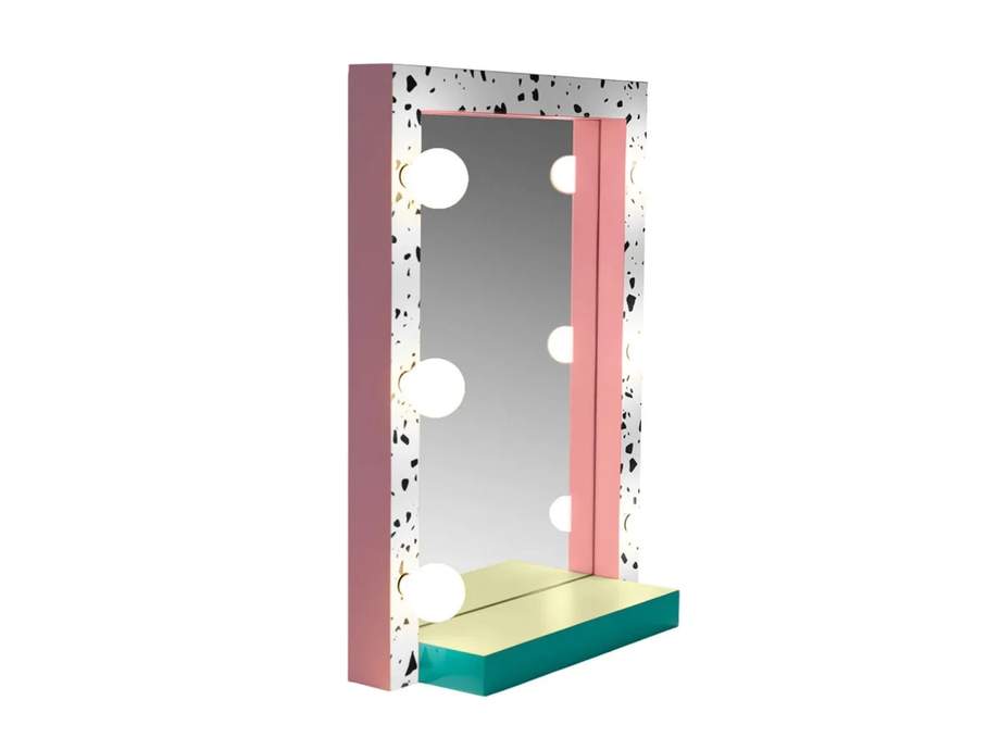 Seletti Supermirror Terrazzo