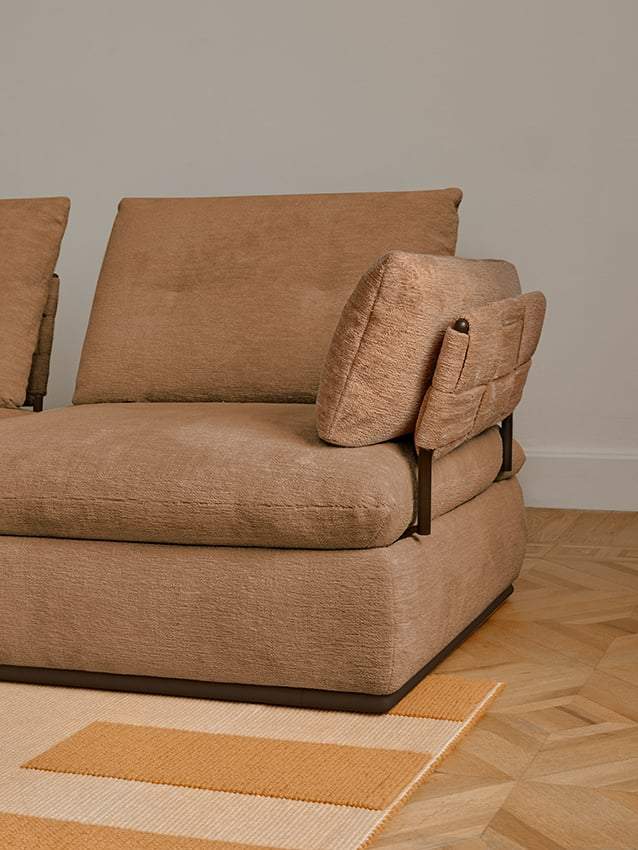 Saba Italia Land Sofa
