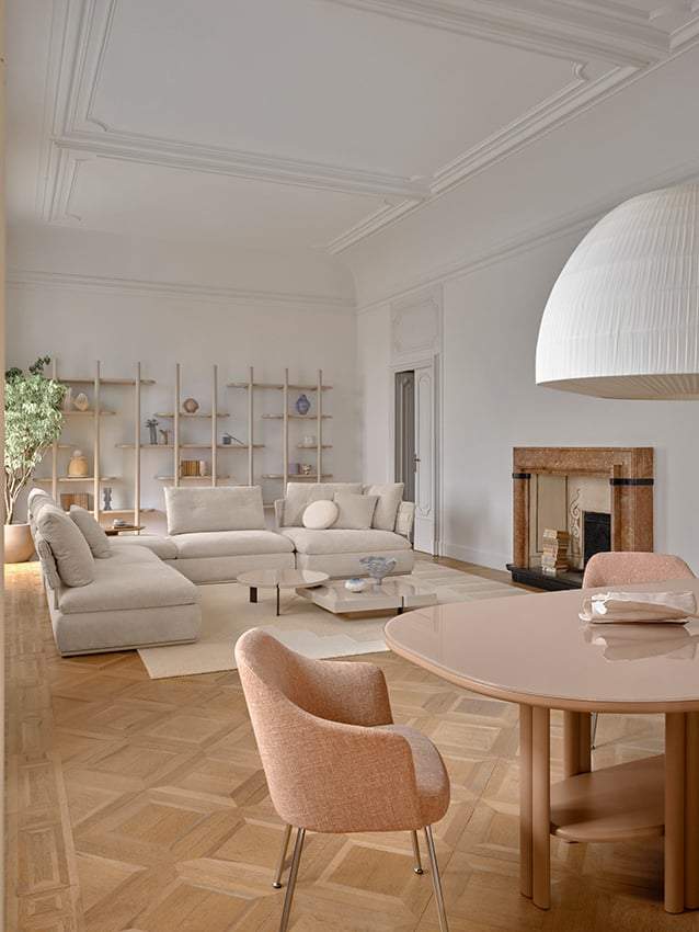 Saba Italia Land Sofa