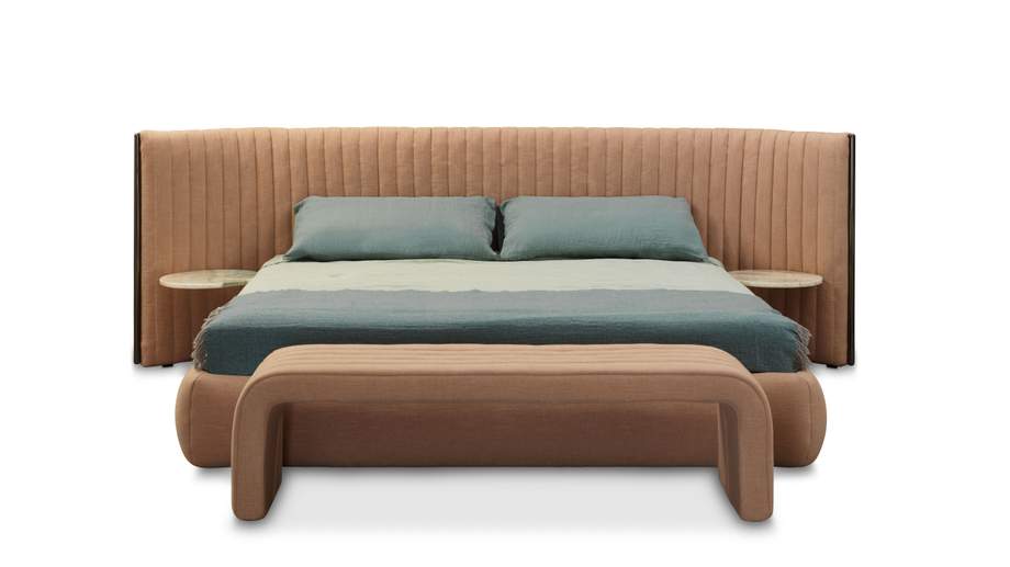 Saba Italia Metis Bed