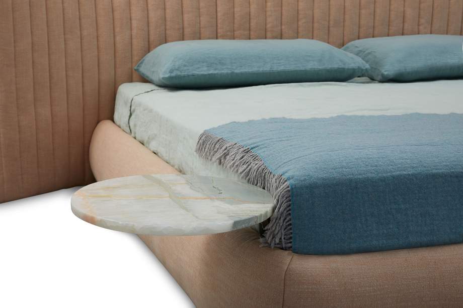 Saba Italia Metis Bed