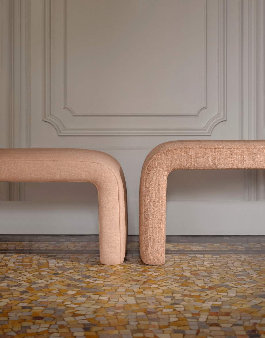 Saba Italia Metis Bench