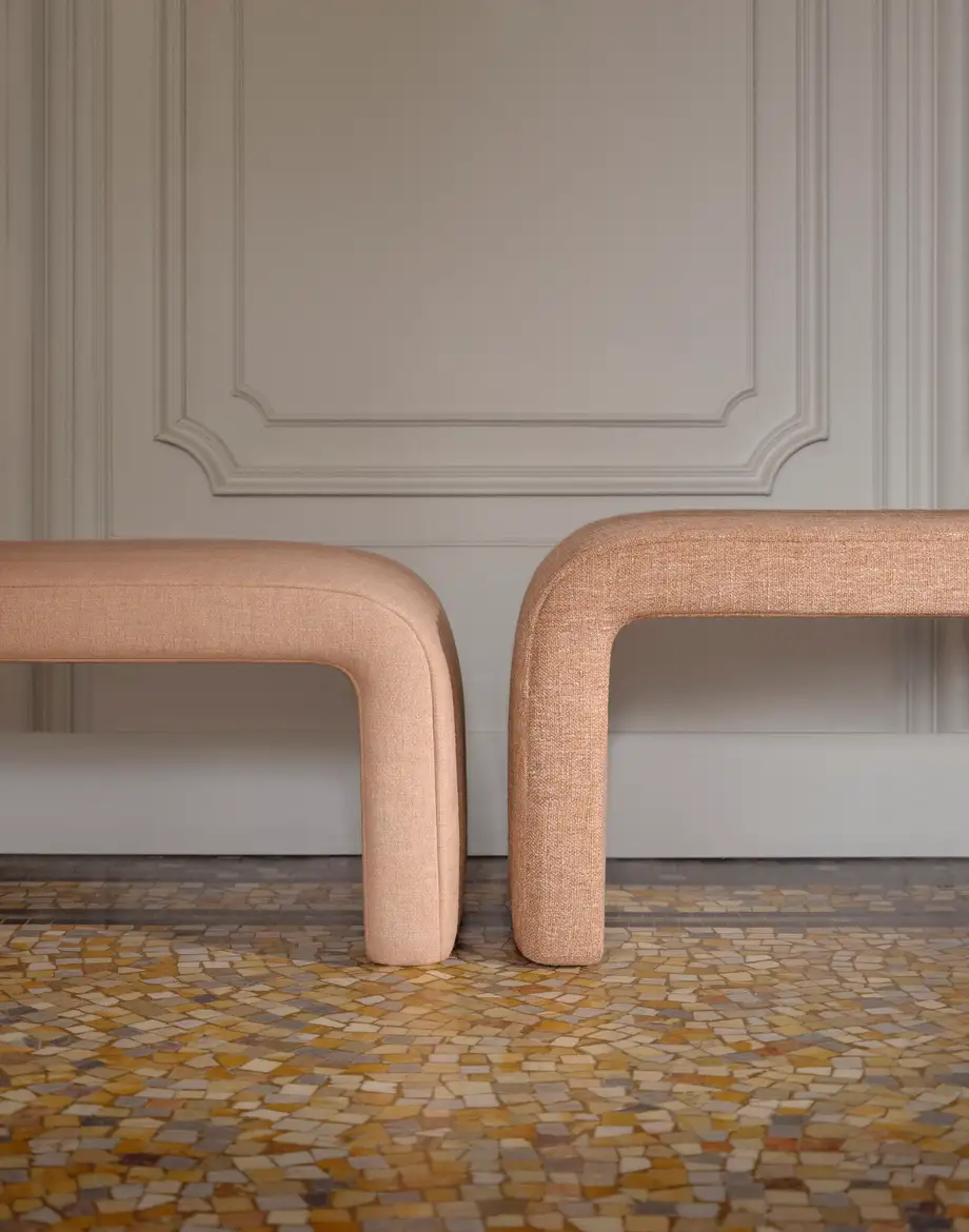Saba Italia Metis Bench