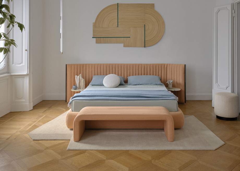 Saba Italia Metis Bench