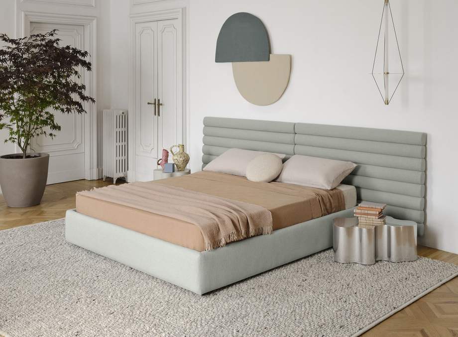 Saba Italia Pan Flute Bed