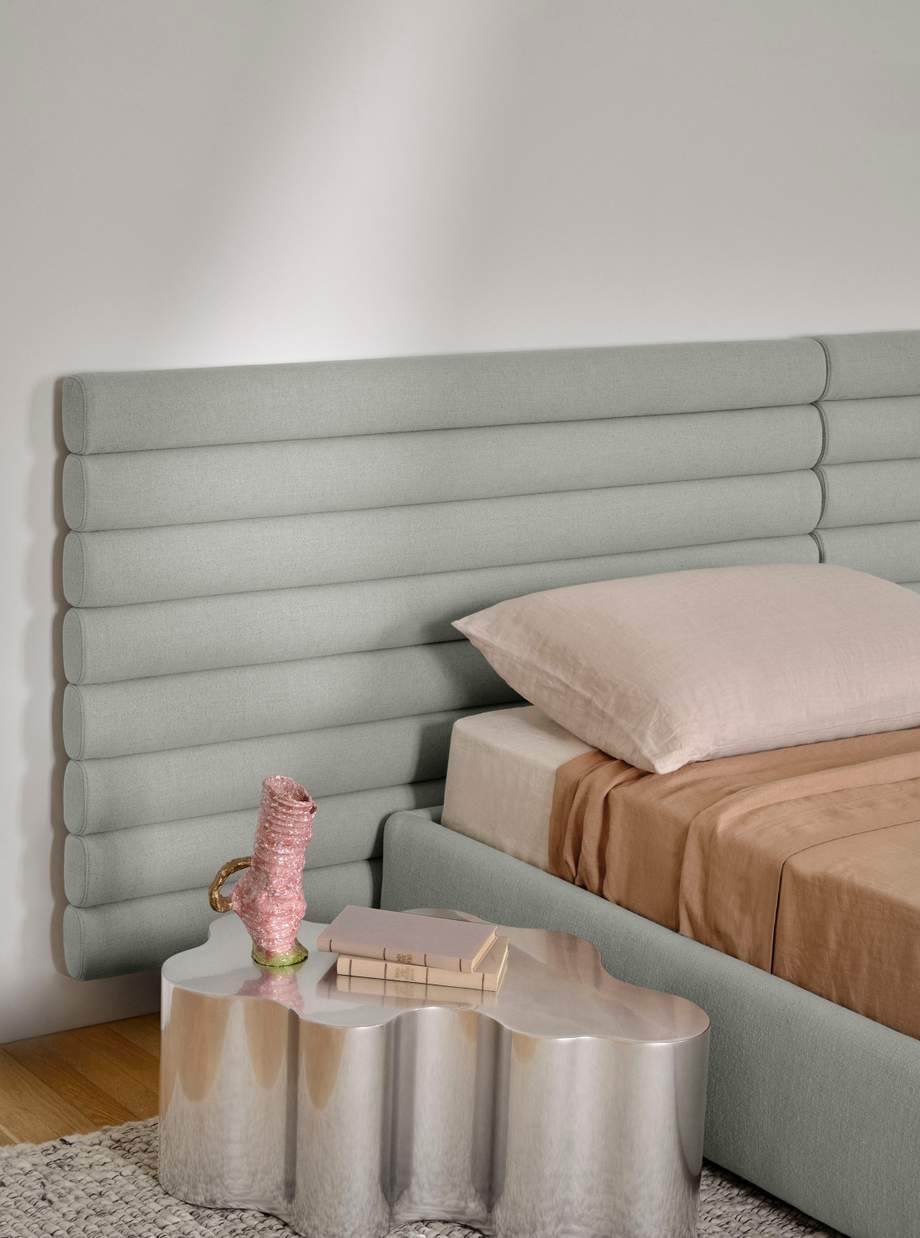 Saba Italia Pan Flute Bed