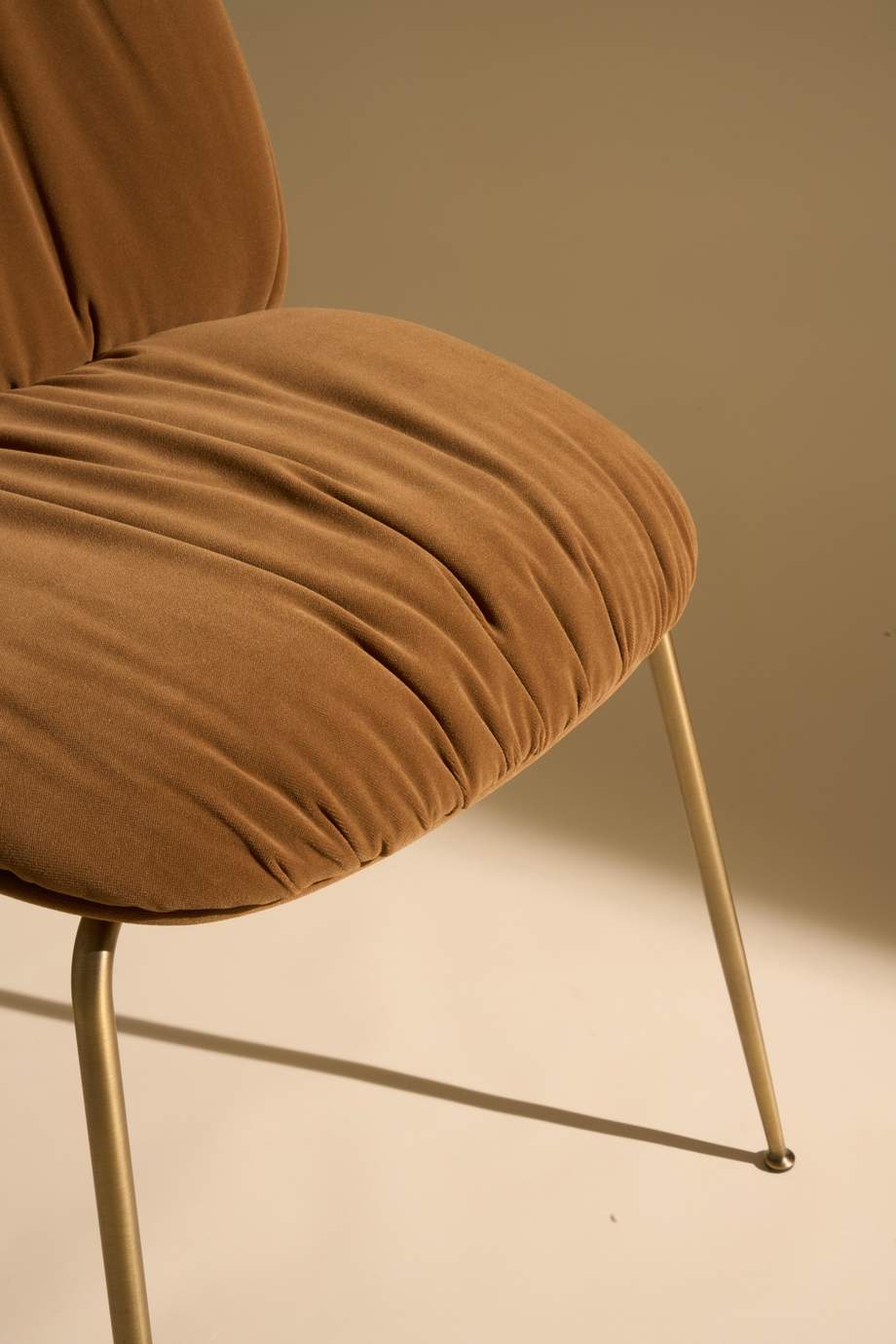 Gubi Beetle Soft Dining Chair