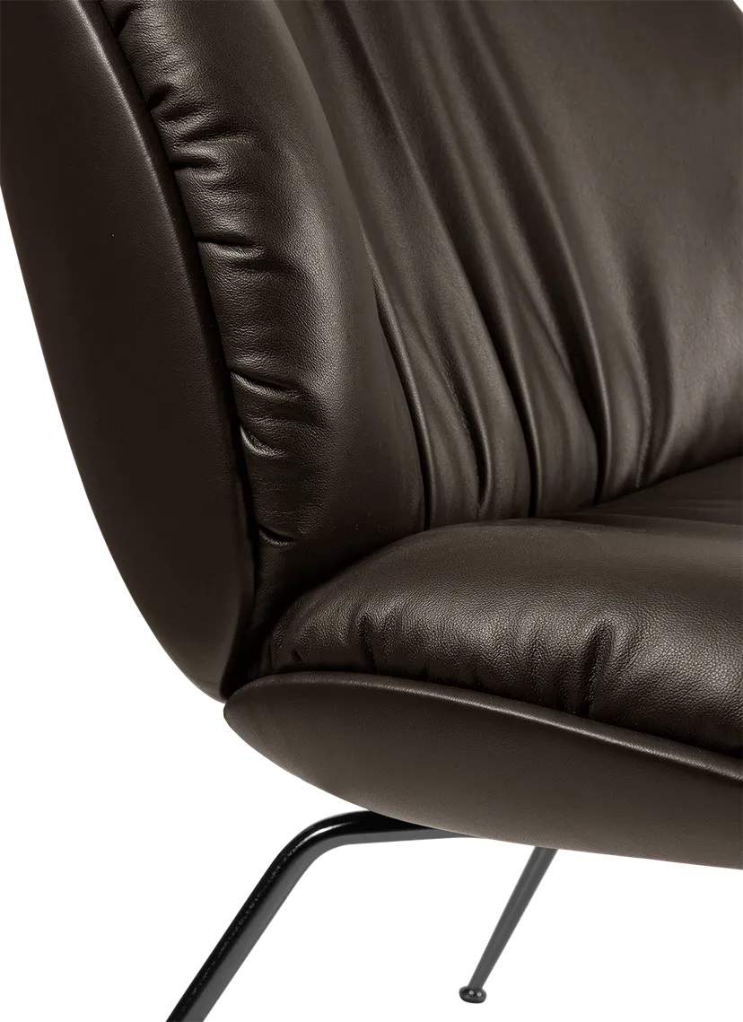 Gubi Beetle Soft Lounge Chair