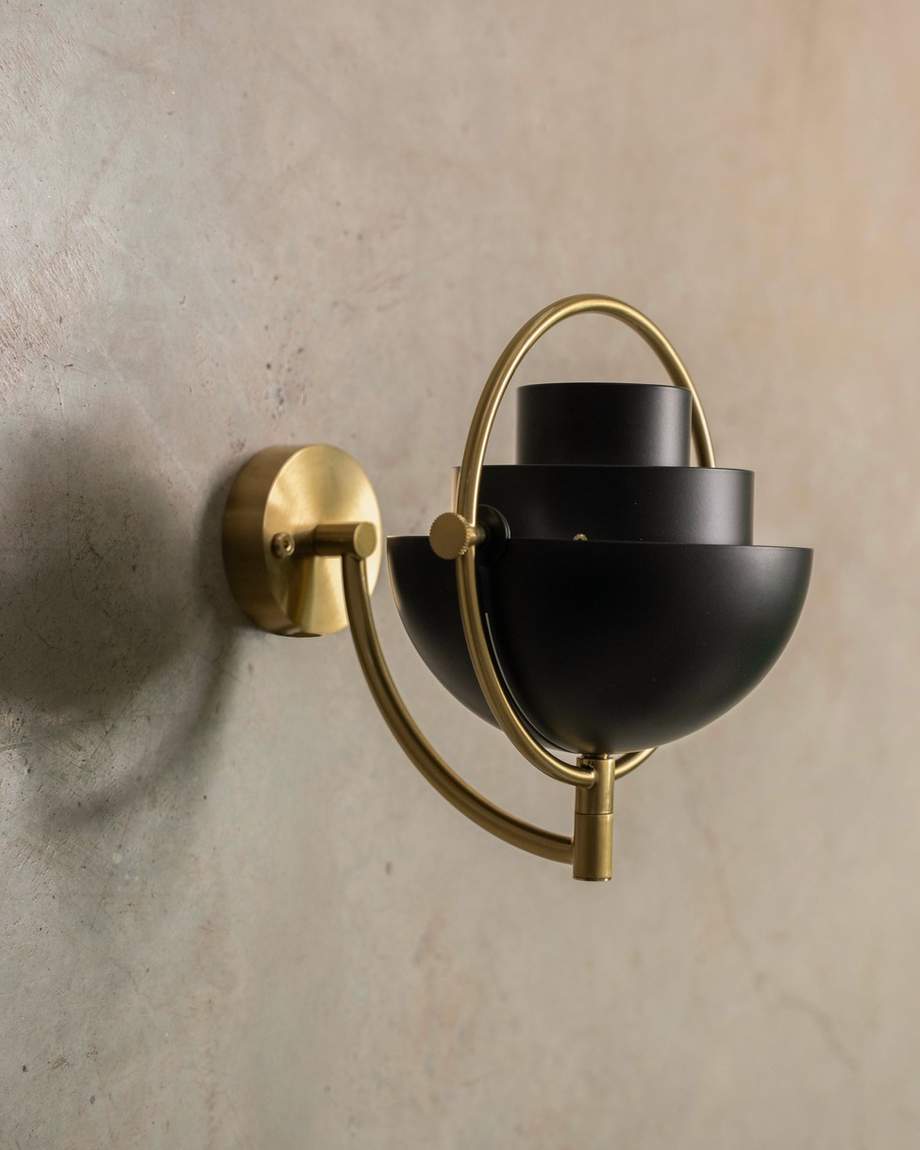 Gubi Multi-Lite Wall Lamp