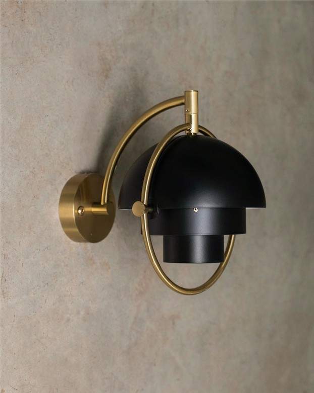 Gubi Multi-Lite Wall Lamp