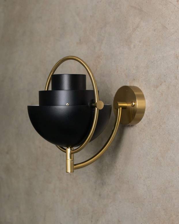 Gubi Multi-Lite Wall Lamp