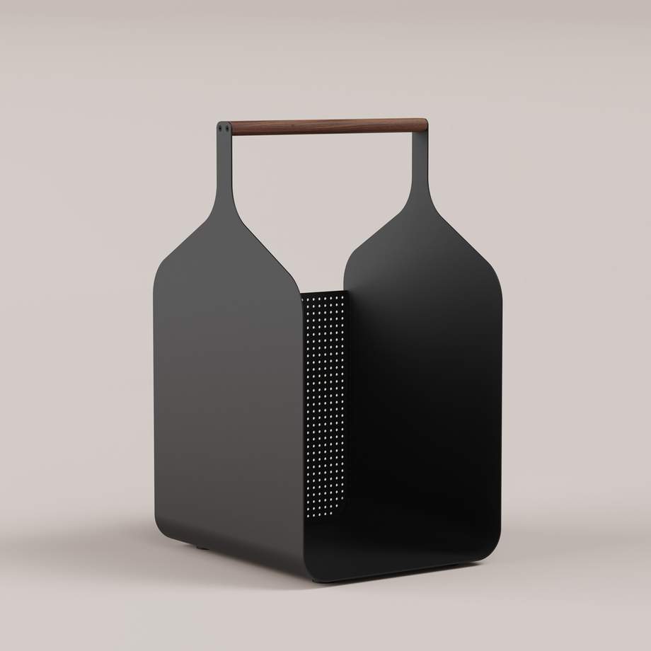 Eldvarm Fumi Log Holder