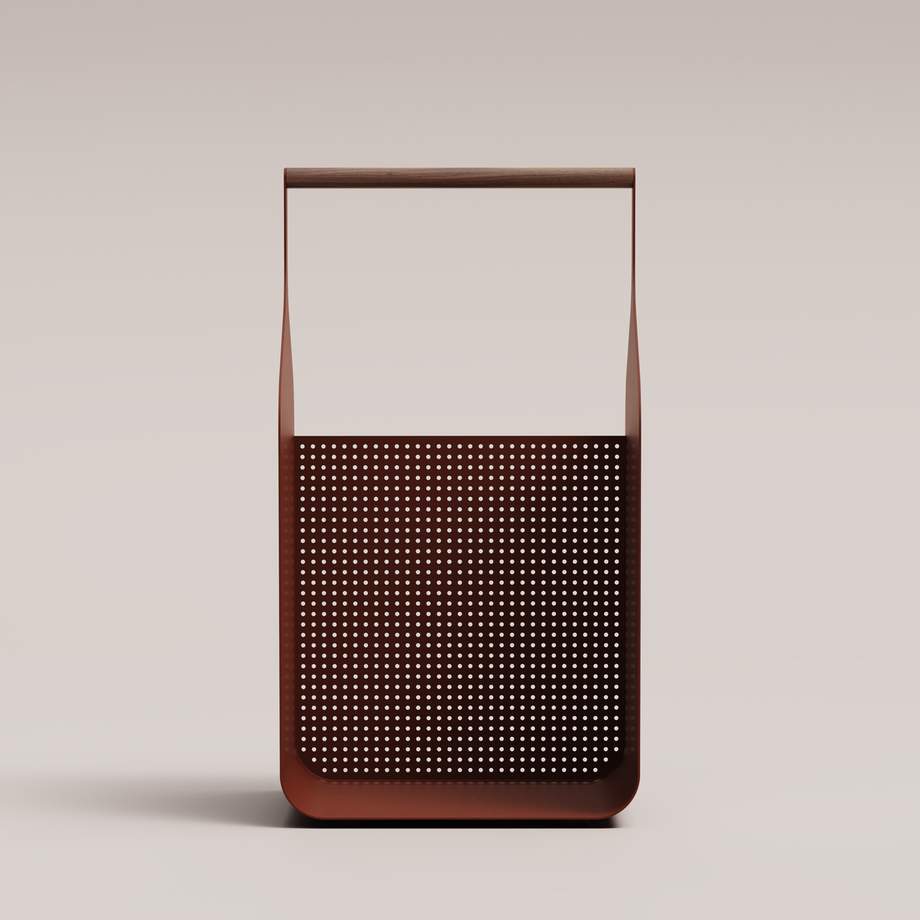 Eldvarm Fumi Log Holder
