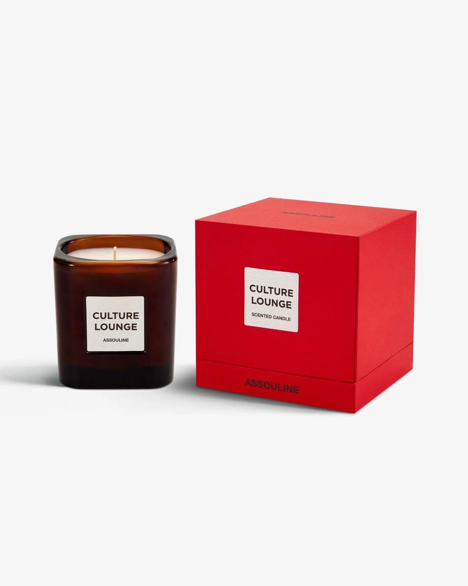 Library Candle Culture Lounge - Library Collection