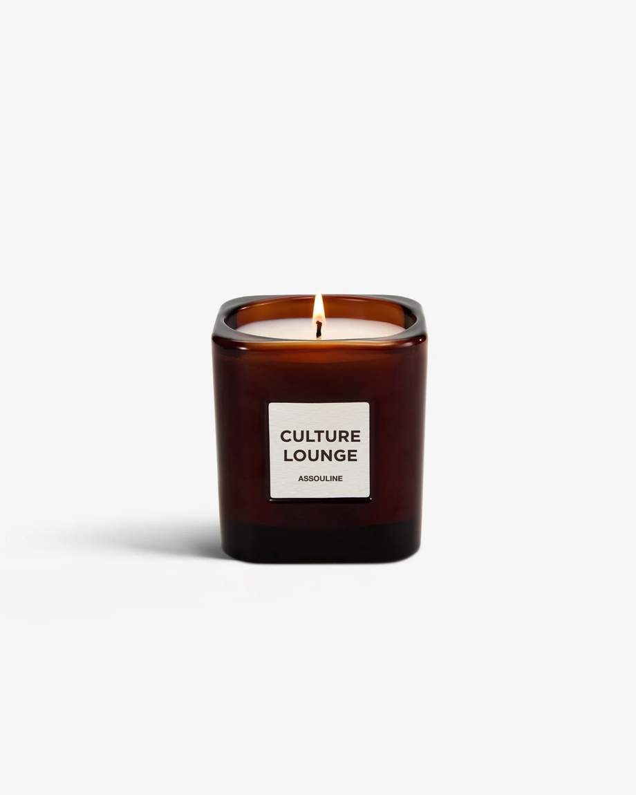 Library Candle Culture Lounge - Library Collection