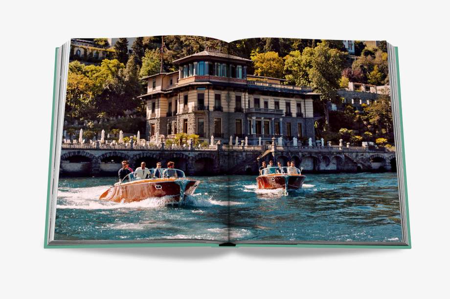Assouline Lake Como Idyll