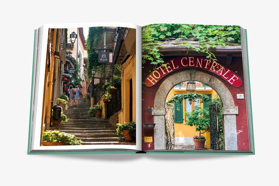 Assouline Lake Como Idyll