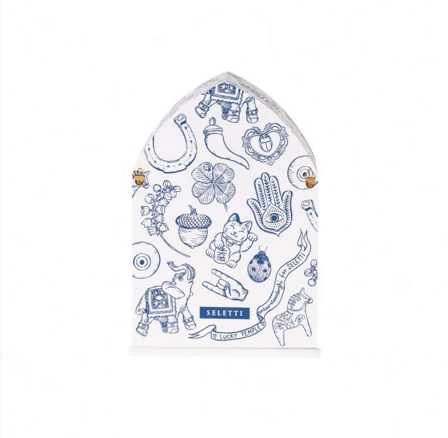 Seletti Lucky Temple
