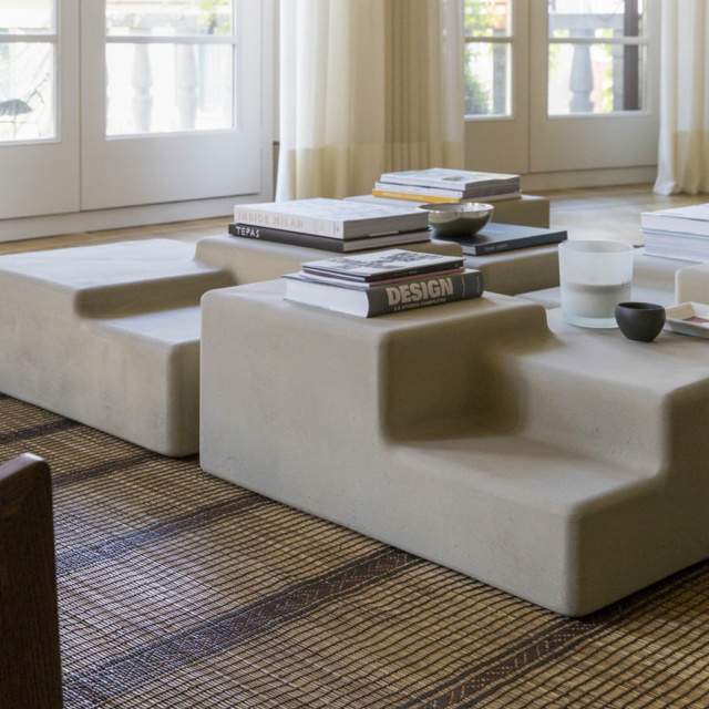 Mogg Matrix Coffee Table