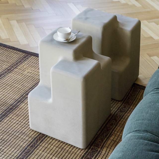Mogg Matrix Coffee Table