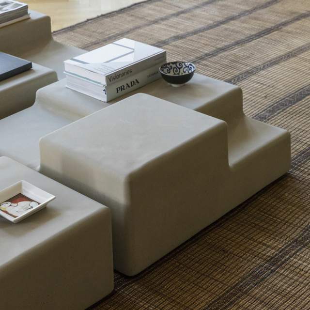Mogg Matrix Coffee Table