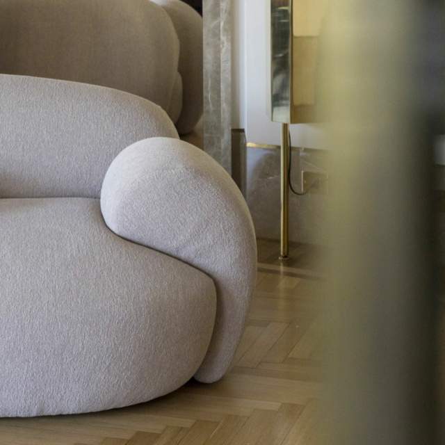 Mogg Mochi Armchair