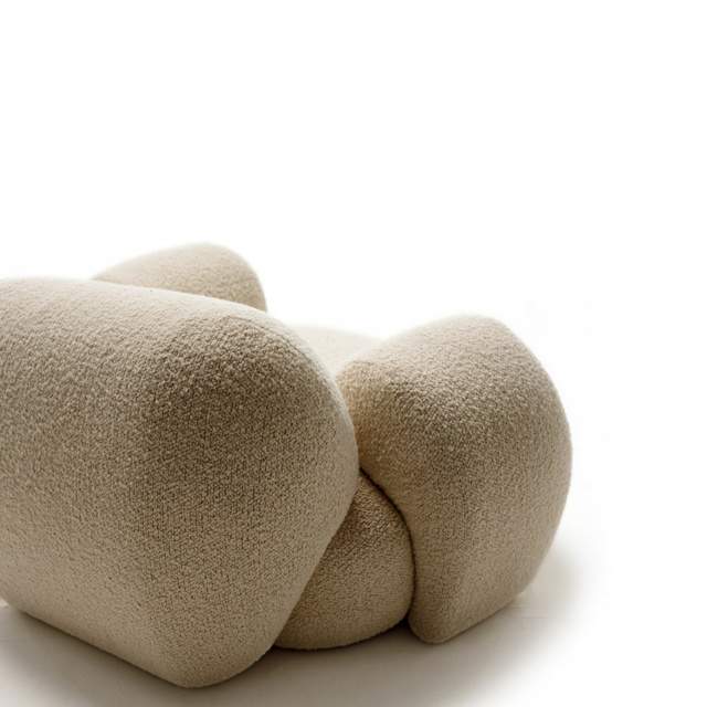 Mogg Mochi Armchair