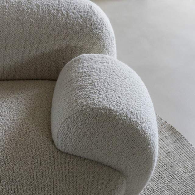 Mogg Mochi Armchair