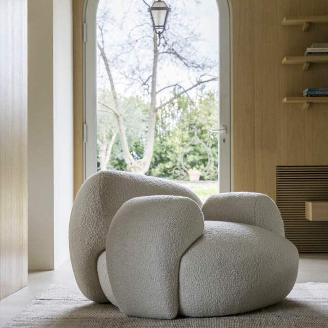 Mogg Mochi Armchair