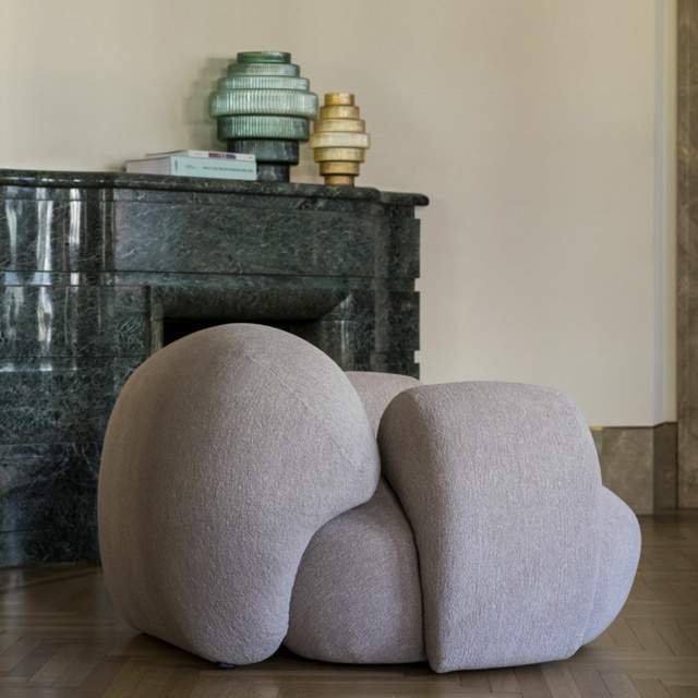 Mogg Mochi Armchair