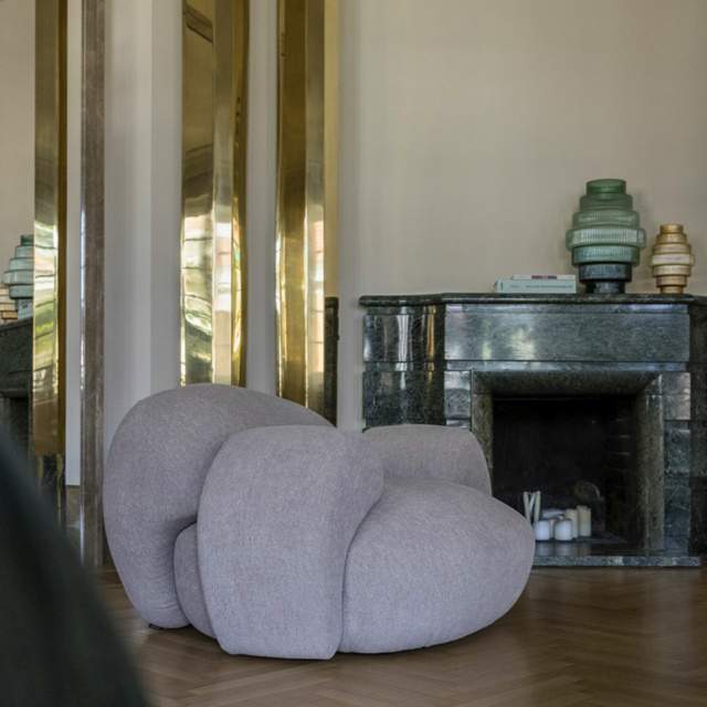 Mogg Mochi Armchair