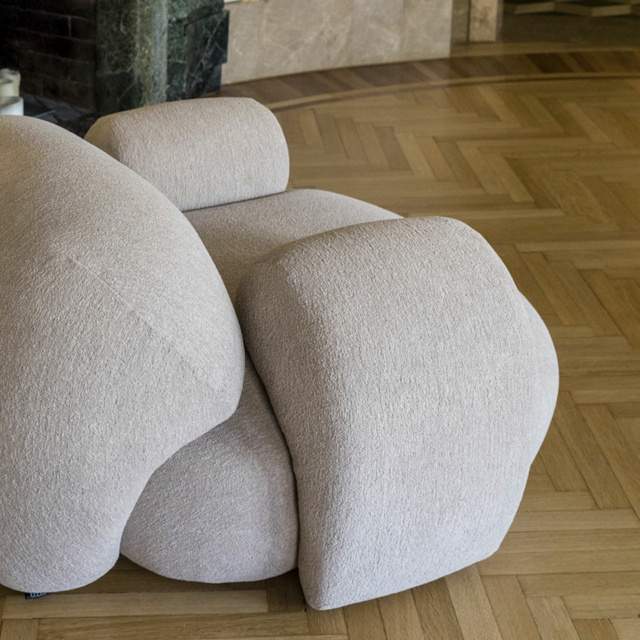 Mogg Mochi Armchair