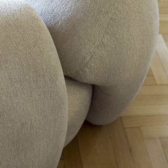 Mogg Mochi Armchair