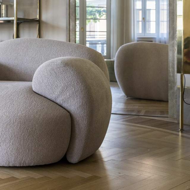 Mogg Mochi Armchair