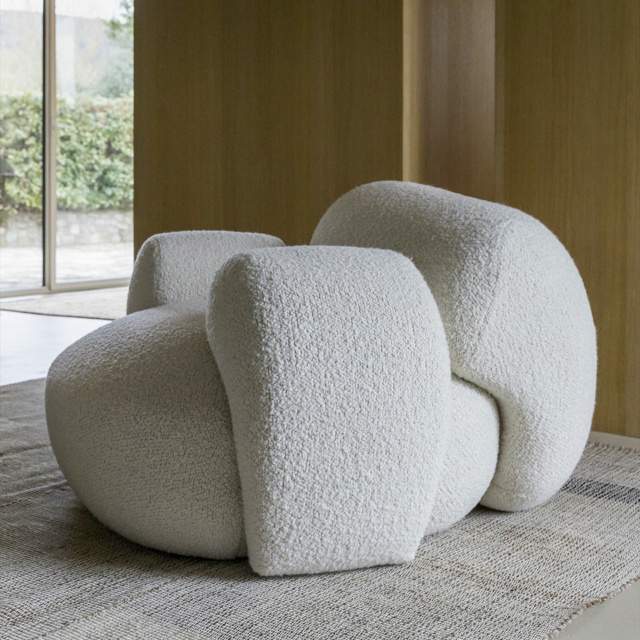 Mogg Mochi Armchair