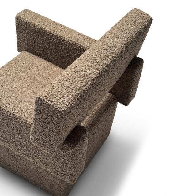 Mogg Skyfall Armchair