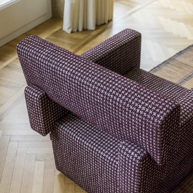 Mogg Skyfall Armchair
