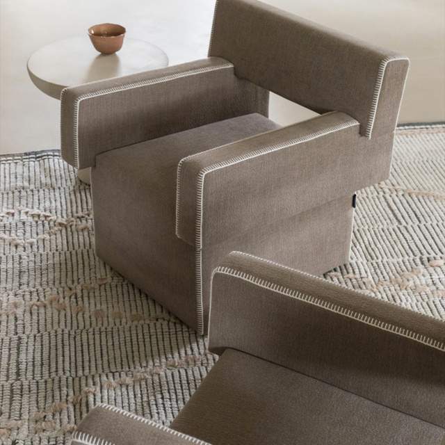 Mogg Skyfall Armchair